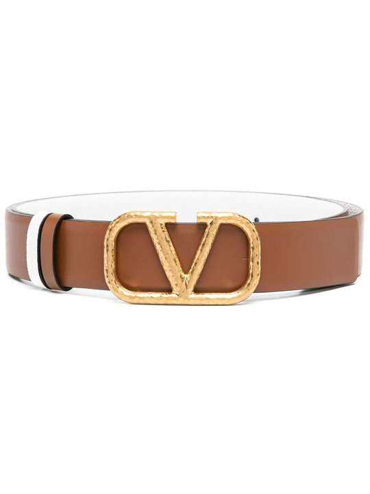 VLogo Signature belt展示图