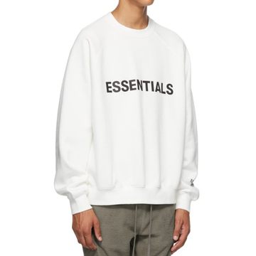 Essentials Logo 卫衣