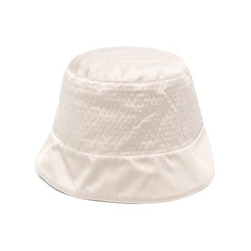 logo-patch bucket hat