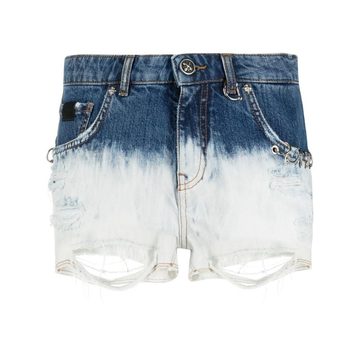 Herbert denim shorts