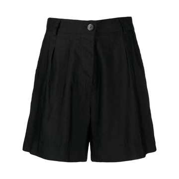 mid-rise shorts