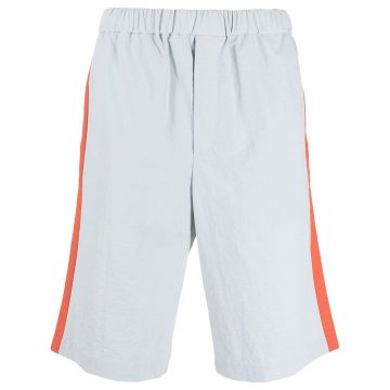 Sport panelled track shorts