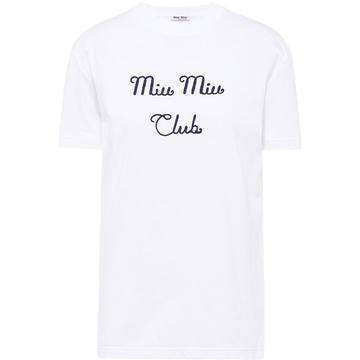 Miu Miu Club T恤