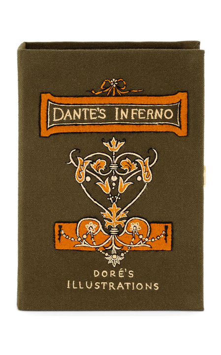 Dante's Inferno Book Clutch展示图