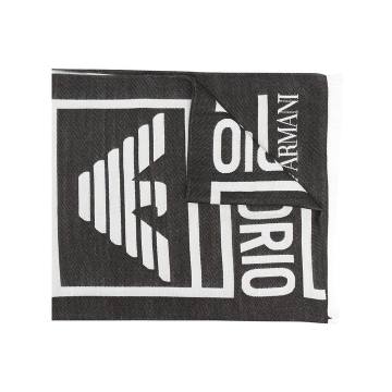 logo刺绣围巾