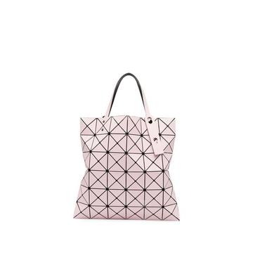 Prism panelled tote