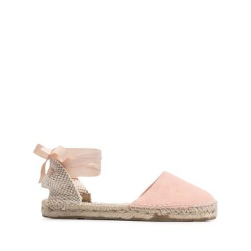 Hamptons flat espadrilles