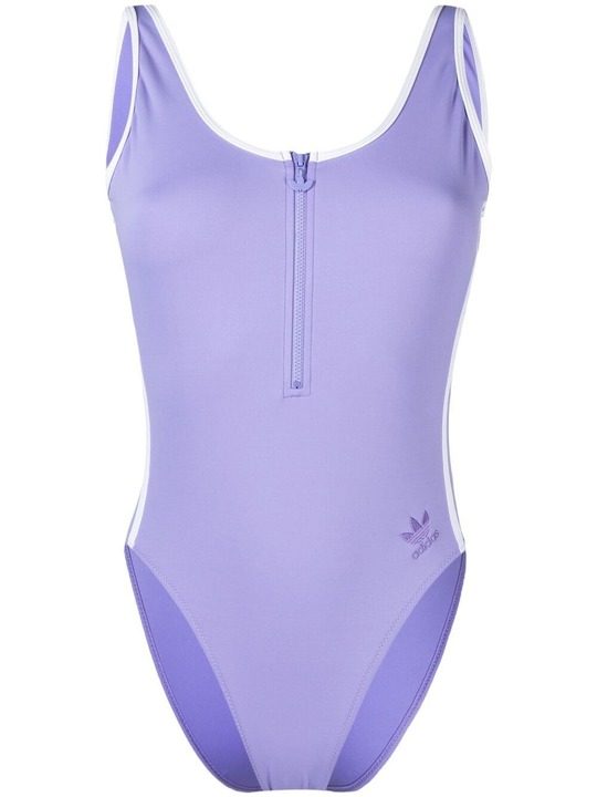 Adicolor Primeblue one-piece swimsuit展示图