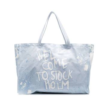 Welcome To Stockholm bag