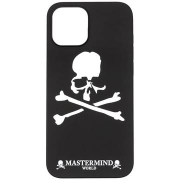 logo-print iPhone 12 Pro Max case