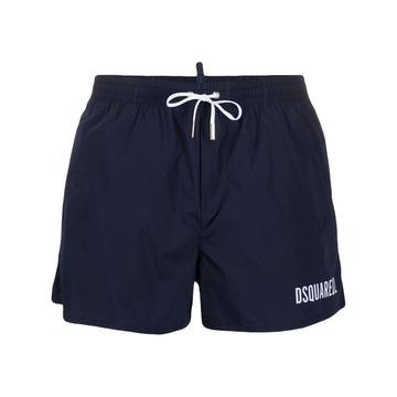 Icon drawstring swim shorts