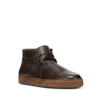 Novato Leather Chukka Boots