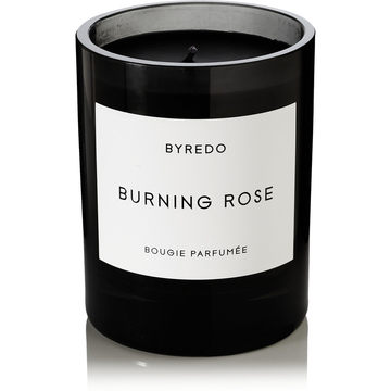 Burning Rose 香薰蜡烛，240g