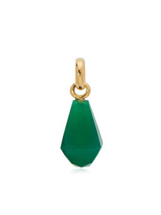 Doina gemstone pendant charm展示图