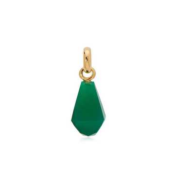 Doina gemstone pendant charm