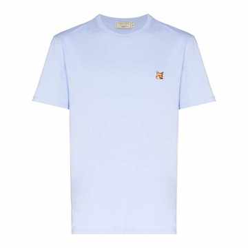 embroidered logo T-shirt