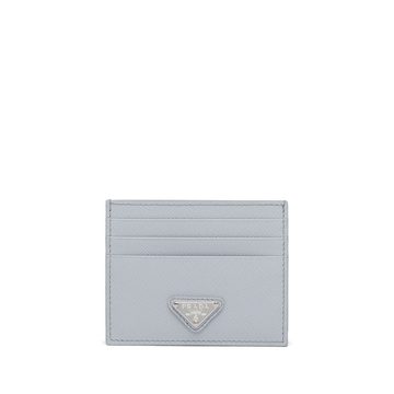 enamel logo cardholder