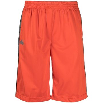 Elon logo-tape track shorts