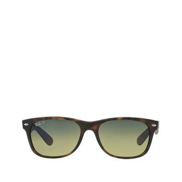 Tortoiseshell Wayfarer Sunglasses