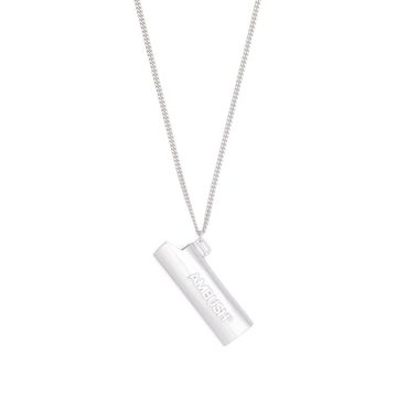 lighter pendant necklace