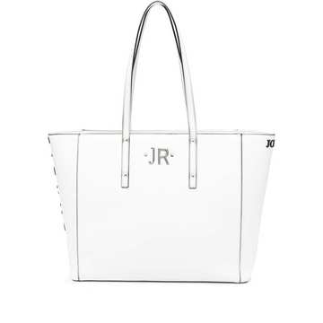 logo-letter large tote bag