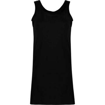 sleeveless cotton tank top