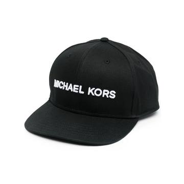 embroidered logo cap