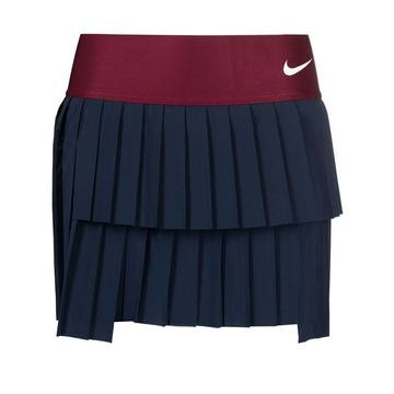 pleated tennis skirt