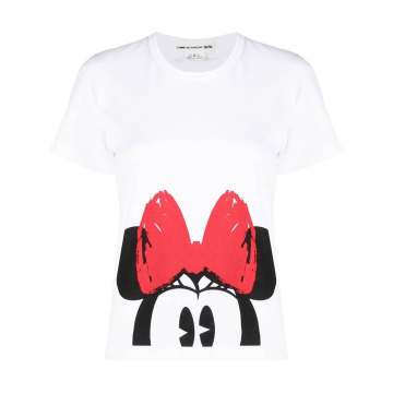 Mini Mouse 印花T恤