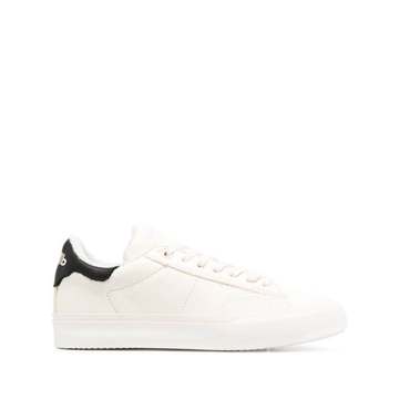 Vulcanized low-top sneakers