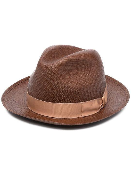 Quito fedora hat展示图