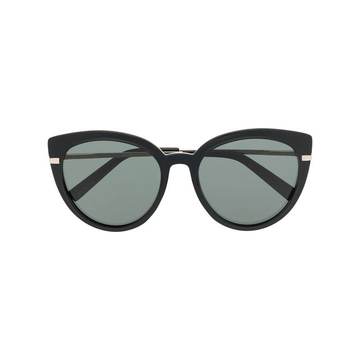 Promiscuous cat eye-frame sunglasses