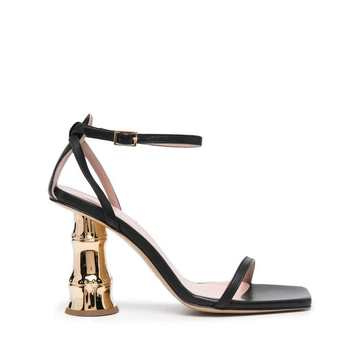 Bacio high-heel sandals