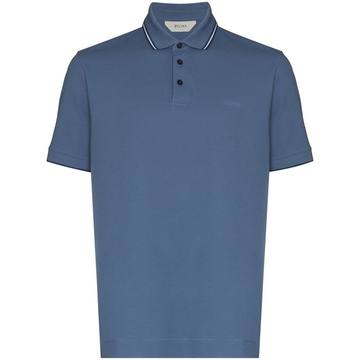 short-sleeve polo shirt