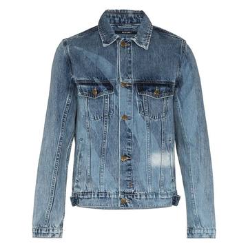 Retrograde denim jacket