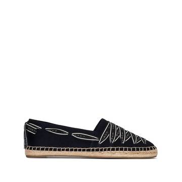 Tory ribbon espadrilles