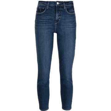 Margot cropped jeans