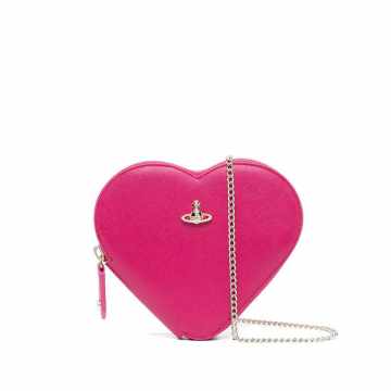 heart pouch bag