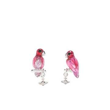 Alicia parrot earrings