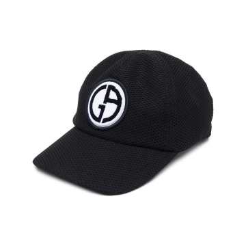logo patch baseball cap