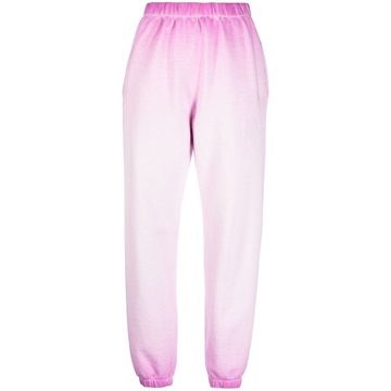 ombré track pants