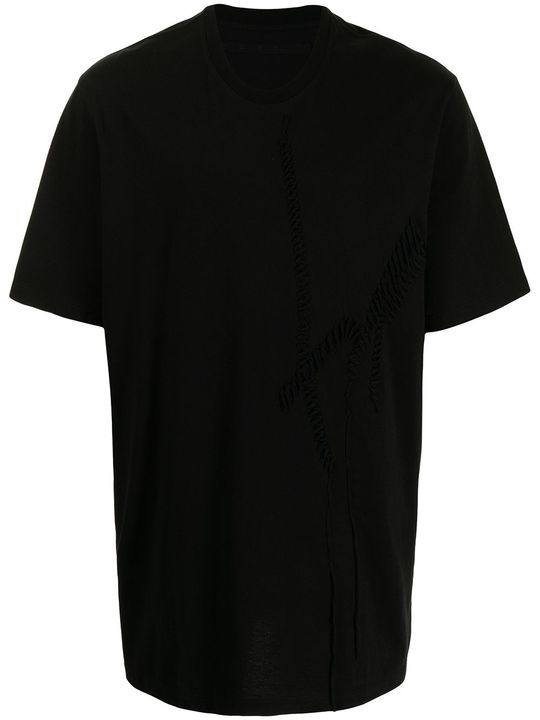 round-neck short-sleeve T-shirt展示图