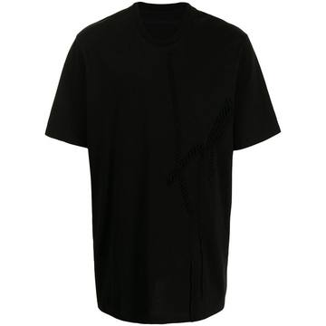 round-neck short-sleeve T-shirt