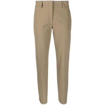 slim-fit trousers