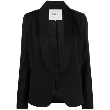 Tahlia single-breasted blazer