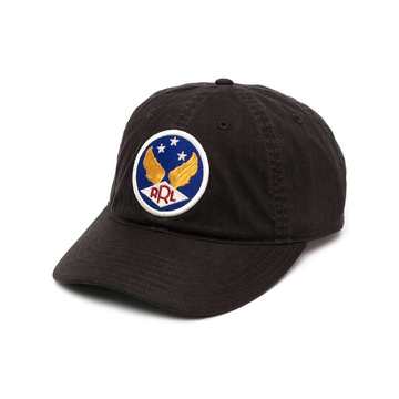 logo patch cap