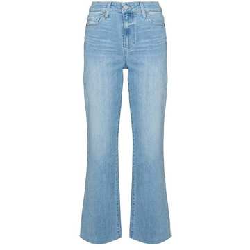 Collete flared jeans