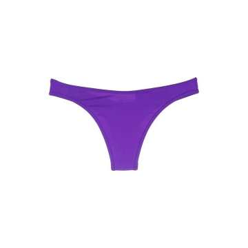 Brazilian-style bikini bottoms