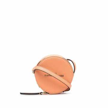 Hotspot leather mini bag