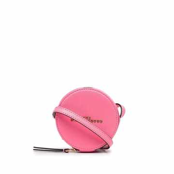 Hotspot leather mini bag